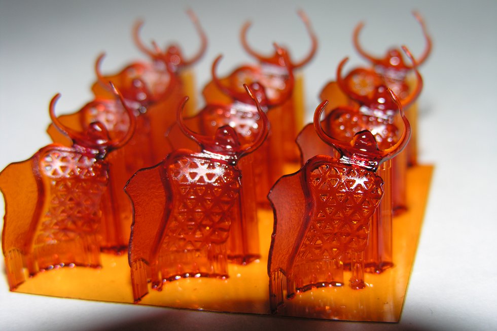 John Burn to re-sell EnvisionTEC in UK and Ireland