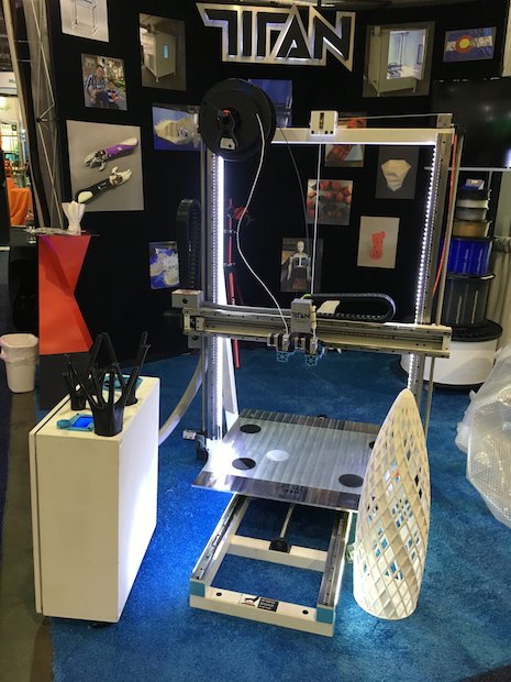 Titan Robotics Atlas 2.0