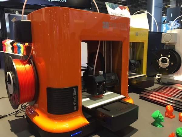 XYZprinting da Vinci Mini