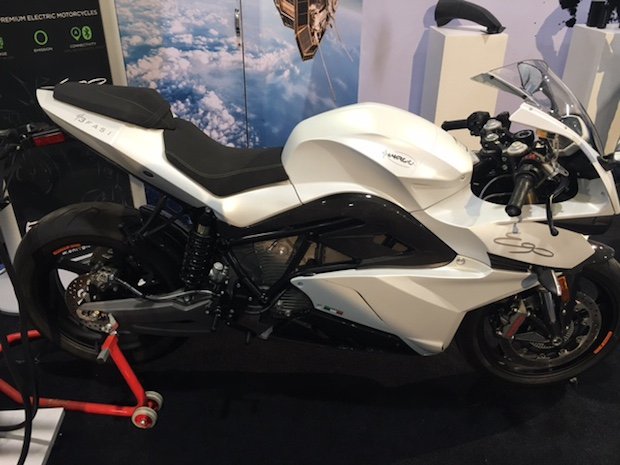 CRP USA Energica Ego