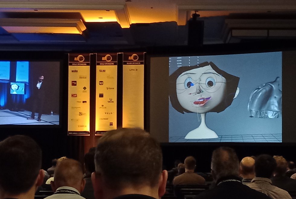 An unlikely collaboration between an animation studio and clinical design researcher