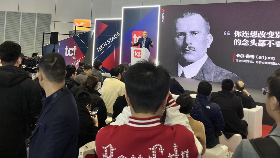 Edward Feng CEO Raise3D