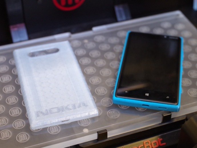 Replicator 2 Cases