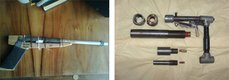 Non 3D Printed improvised weapons