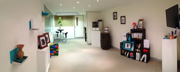 Insider the CREAT3D Showroom