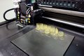 Kinematics prototypes on a Stratasys machine