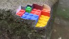 Blending real world with 3D prints