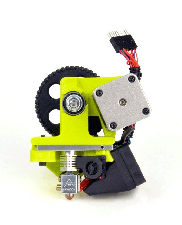 Flexystruder v2 Tool Head