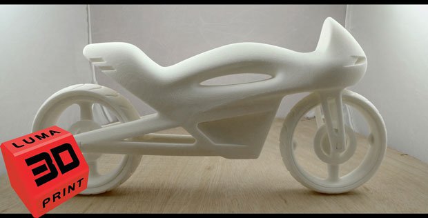 Luma3Dprint