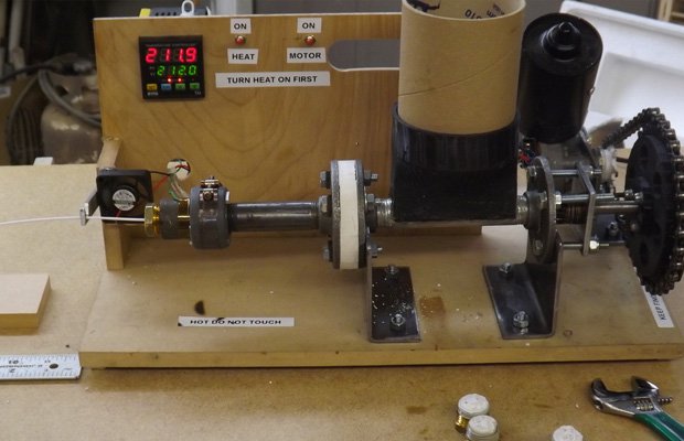 Filament Extruder