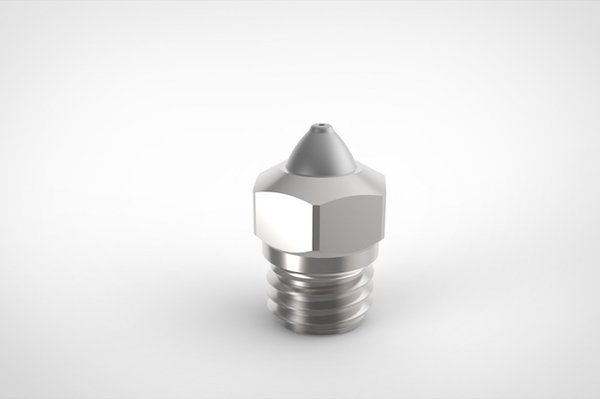 The M7 MK10 Tungsten Carbide Nozzle design.