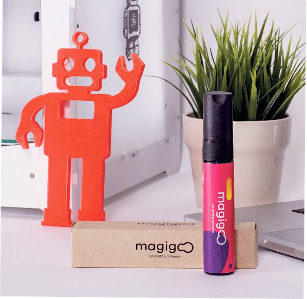 Magigoo rebranding
