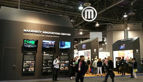 MakerBot CES 2015