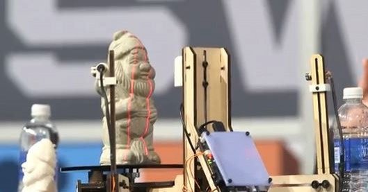 MakerBot Digitizer Prototype