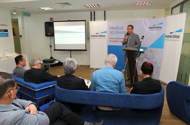 Materialise Malaysia