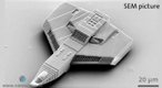 Nanoscribe's Nano Hellcat