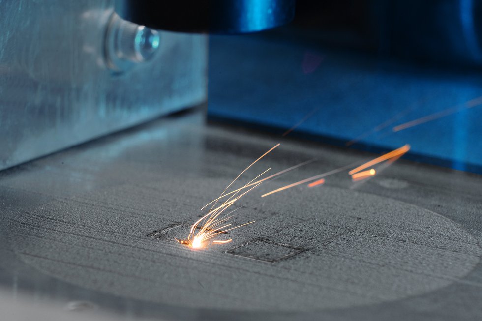 Exposure process in the low-cost SLM system.