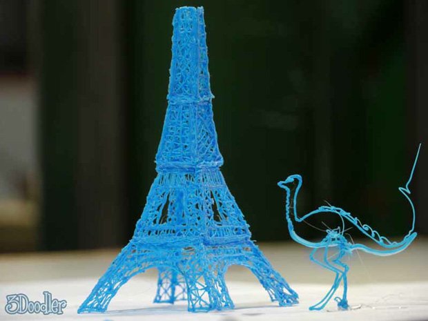 If those are too scale then that ostrich is pretty big!