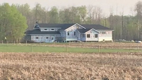 The kickstarter house