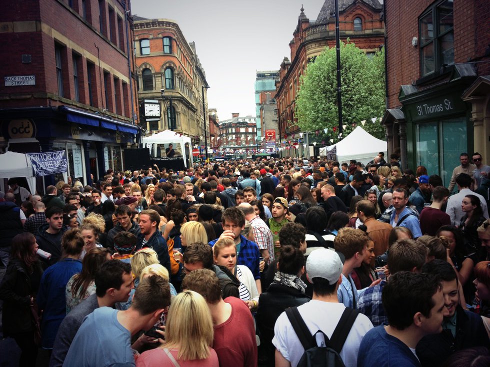Northern Quarter