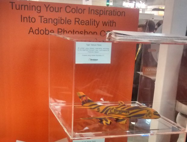 Tiger Plane