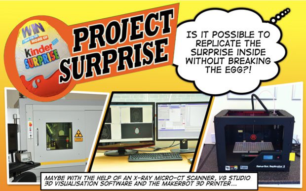 Project Kinder