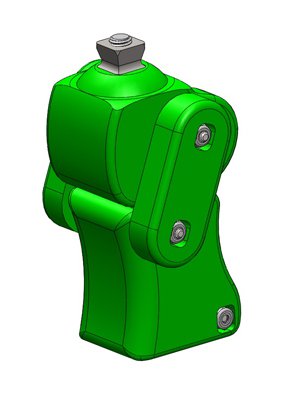 ReMotion Knee Joint model