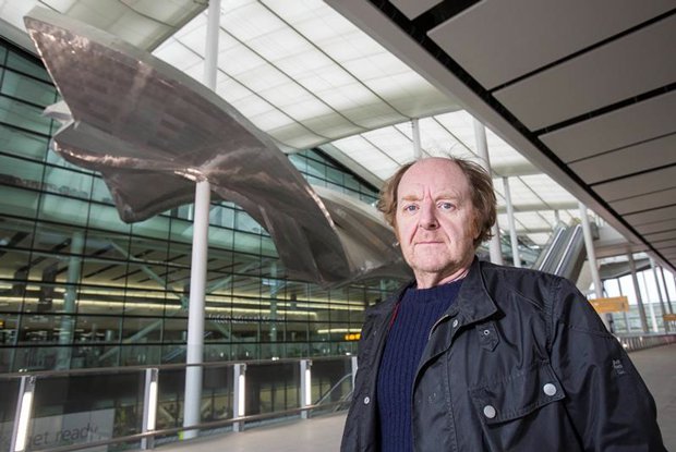 The finished article