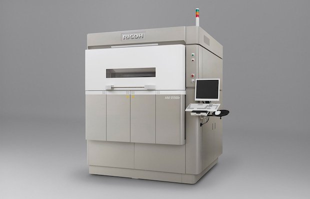 Ricoh 3D printer Ricoh 3D printer