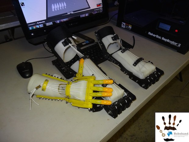 Robohand
