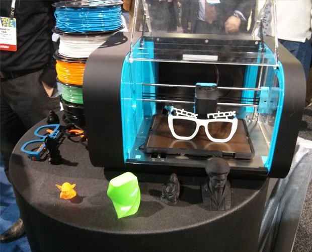 The Robox at CES