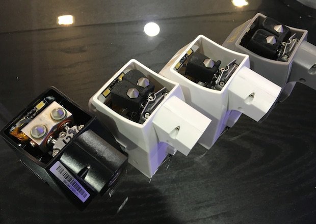 Robox Dual-material Head