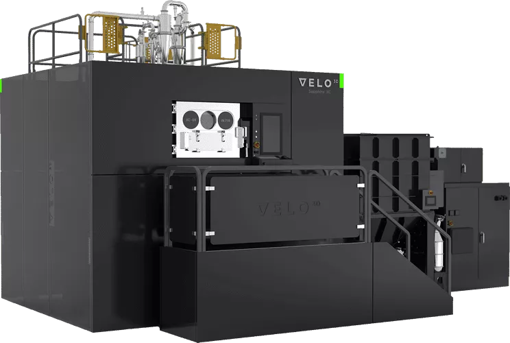その他 TW-POWER MIST 3D Velo3D launches Sapphire XC 1MZ metal 3D printer with 600 x 1mm