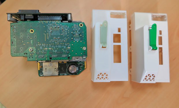Some 3D printed electrical casing Some 3D printed electrical casing