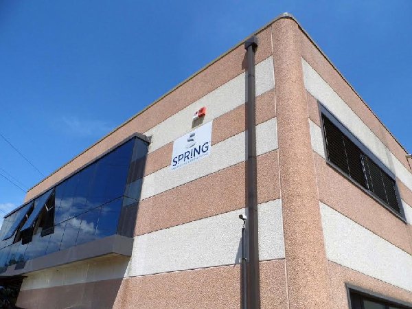 Spring srl is based in Monteviale in the North East of Italy.
