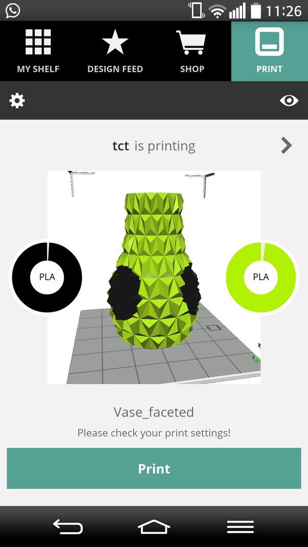 Cubify App