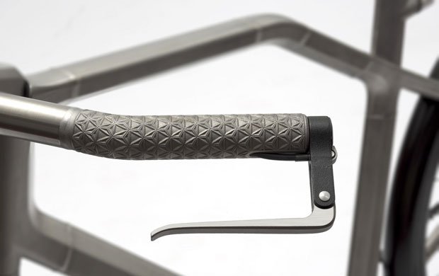 3D Printed Handlebars