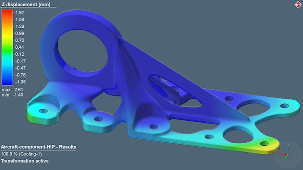 Simufact Engineering Additive 2