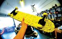 3DPRINTUK'S Skateboard