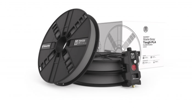 MakerBot Slate Gray Filament Bundle