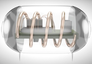 Could we have smaller pumps placed at various points in the body? Could we have smaller pumps placed at various points in the body?