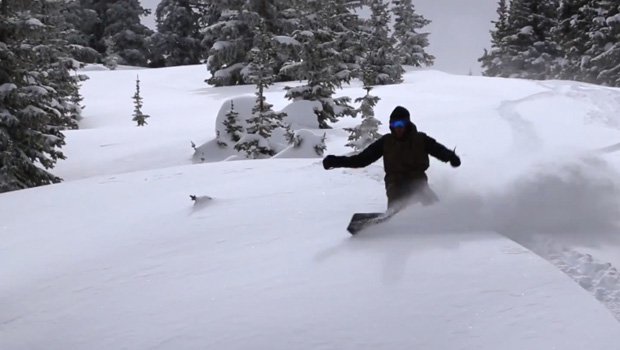 Snowboard