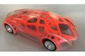 Finished solidThinking car at RAPID