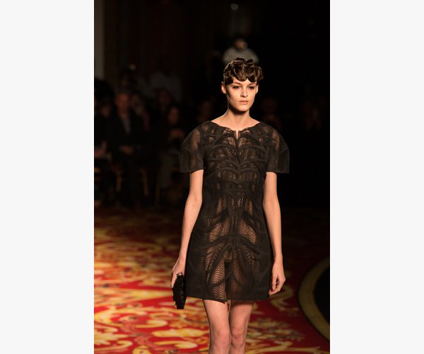 Stratasys and Materialise Fashion