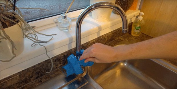 Jan Kolda's tap mechanism