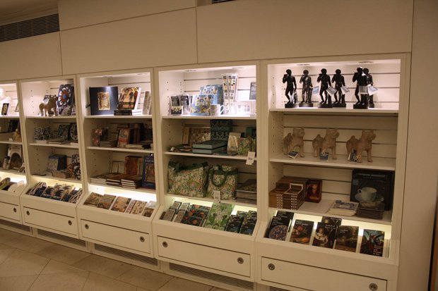 The Fitzwilliam Museum shop