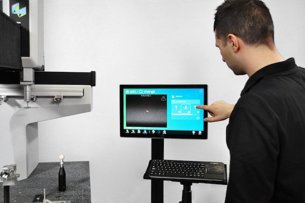 Hexagon Metrology TIGO-SF