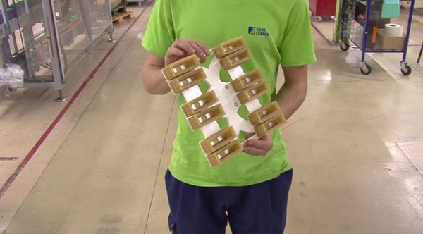 3D Printed Tooling by Gebo Cermex