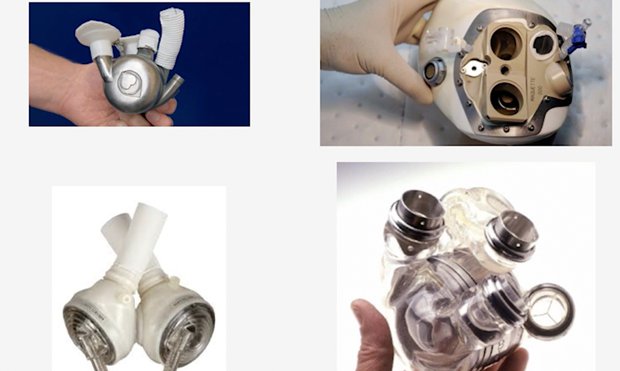 Traditional Mechanical Heart Pumps Traditional Mechanical Heart Pumps