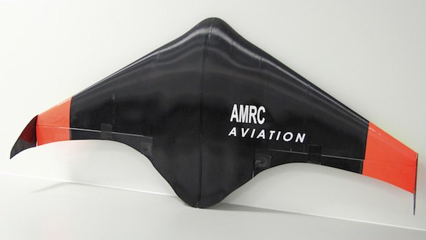 3D printed UAV
